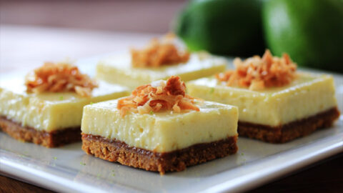 Image for Key Lime Bars