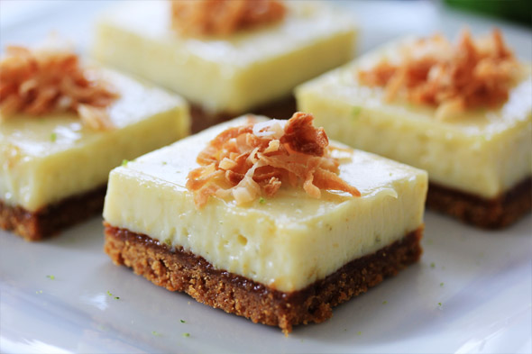 Key Lime Bars