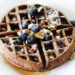 Double Chocolate Waffles