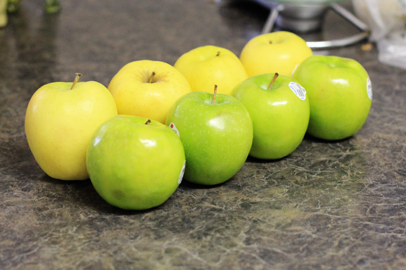 Deep-Dish Apple Pie