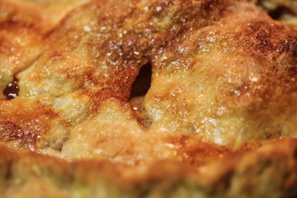 Deep-Dish Apple Pie