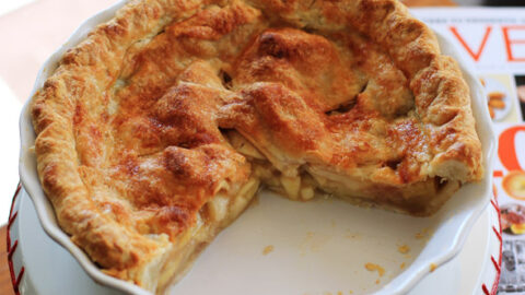 Image for Deep Dish Apple Pie
