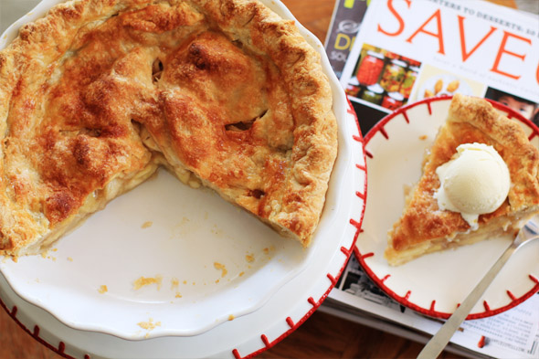 Deep-Dish Apple Pie