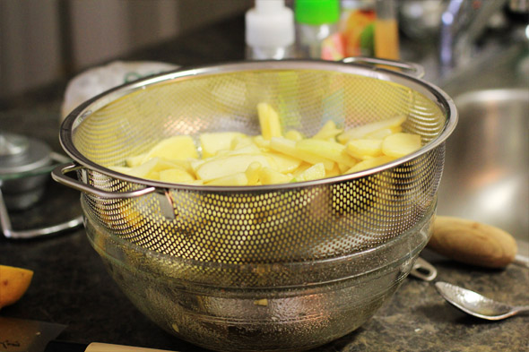 Deep-Dish Apple Pie