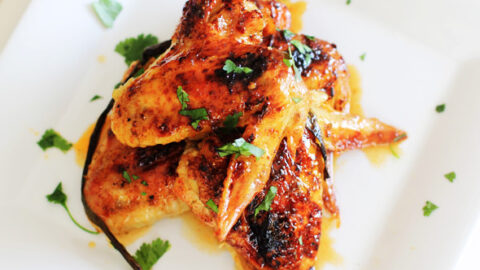 Image for Chipotle Lime Stickywings