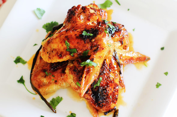 Chipotle Lime Stickywings