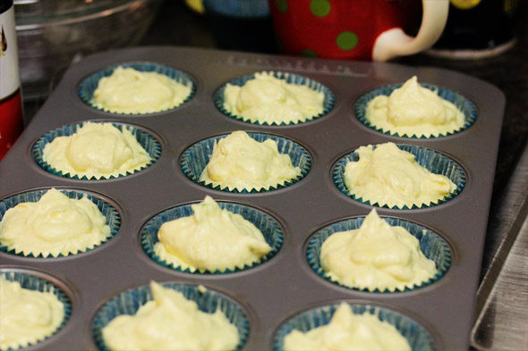 Tequila & Lime Cupcakes