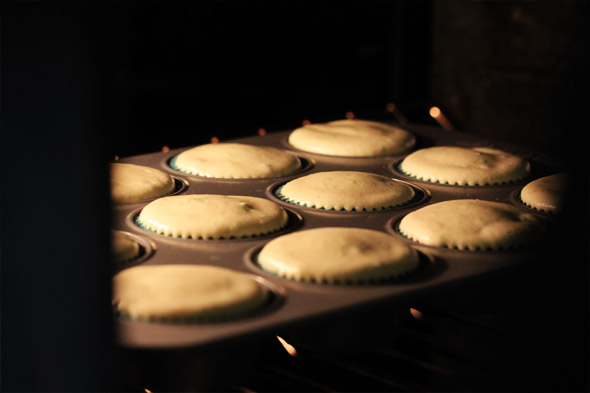 Tequila & Lime Cupcakes