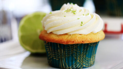 Image for Tequila & Lime Cupcakes
