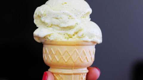Image for Super Creamy Vanilla Ice Cream