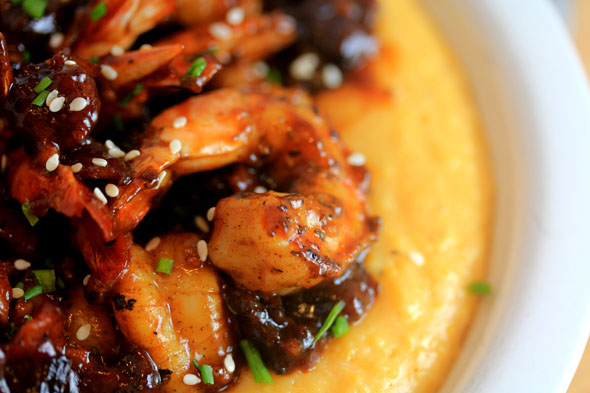 chinesebbqshrimpngrits7