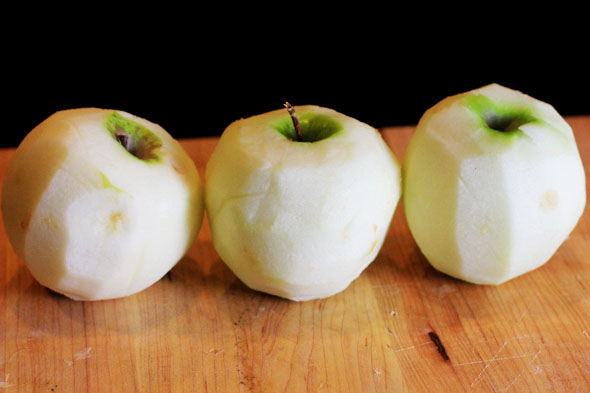 Handheld Apple & Cranberry Pies