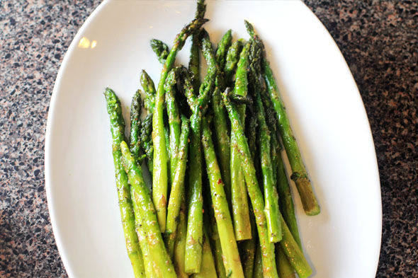 Quick and Easy Asparagus