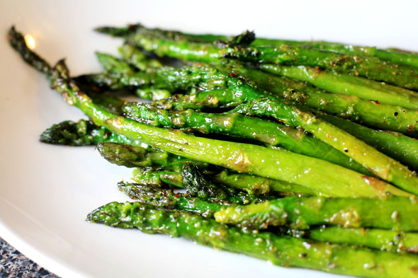 Quick and Easy Asparagus