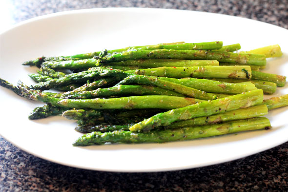 Quick and Easy Asparagus