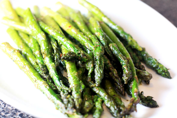 Quick and Easy Asparagus