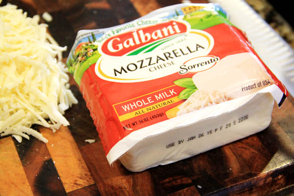 Oh, and whole milk mozzaella. thats a total of 6 cheeses.