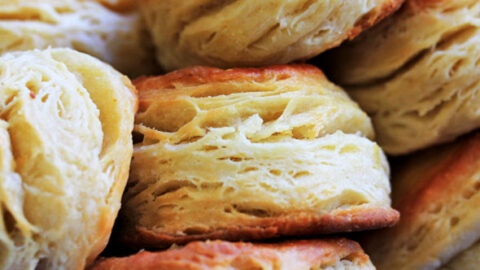 Image for The Best Flaky Buttermilk Biscuits