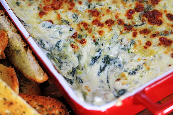 crabspinachdip3