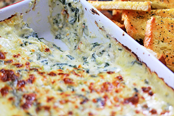 crabspinachdip5