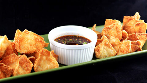 Image for Crispy Jumbo Lump Crab Wontons