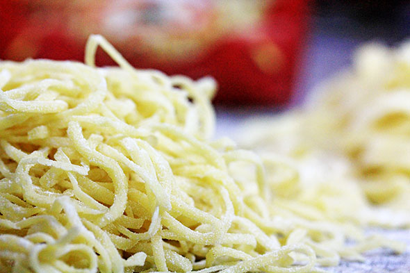 How to make fool proof fresh pasta