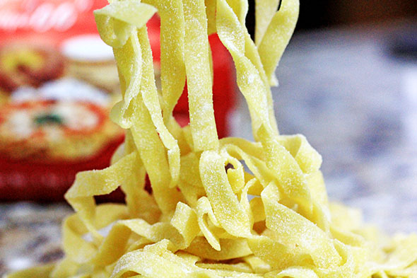 How to make fool proof fresh pasta