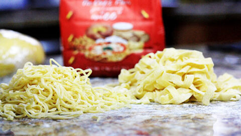 Image for How to Make Fool-Proof Fresh Pasta