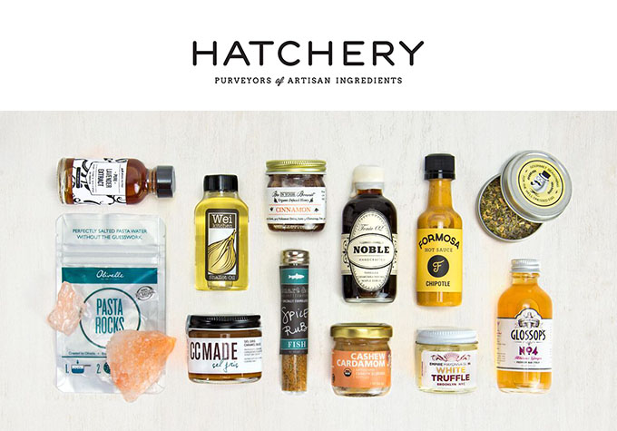 Hatchery Tasting Box