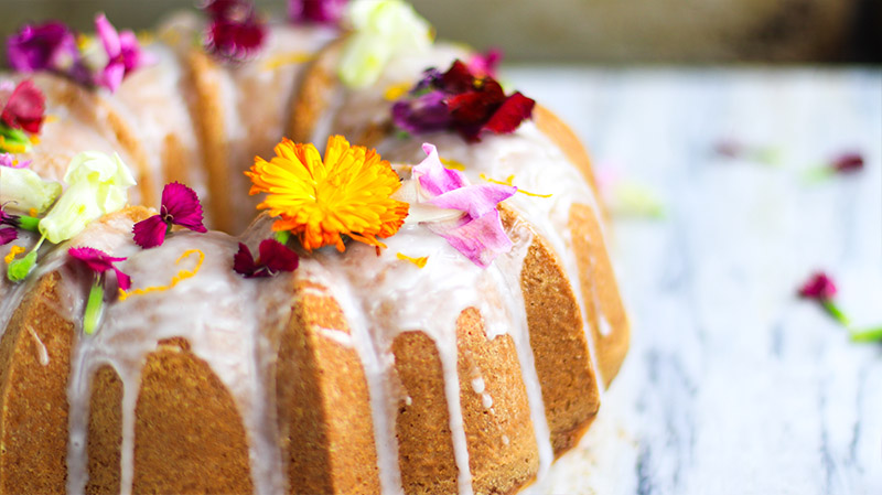 Citrus Bundt Cake