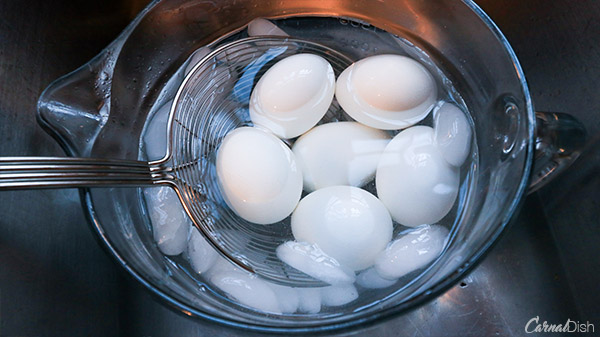 Fresh Herb Deviled Eggs