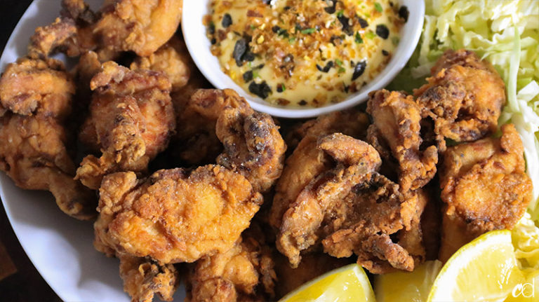 Karaage | Japanese Fried Chicken