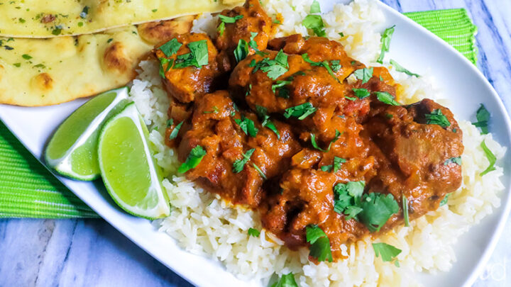 Image for Chicken Tikka Masala