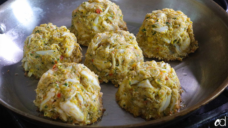 Crab Cakes