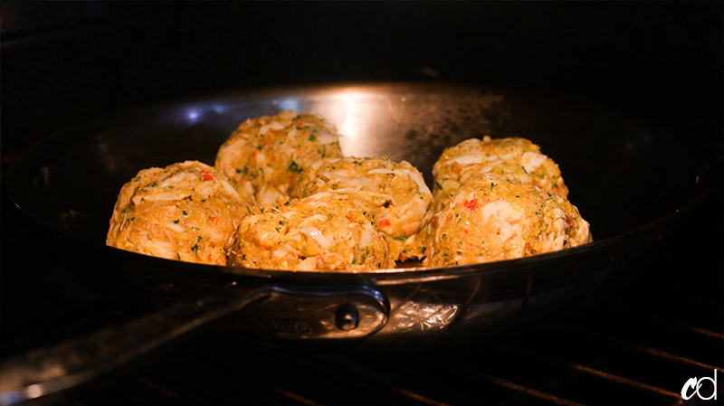 Crab Cakes