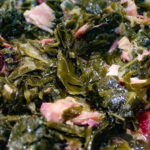 Southern-Style Collard Greens with Smoked Turkey