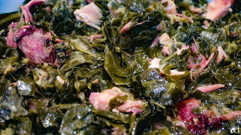 How Long to Cook Smoked Turkey Necks for Greens
