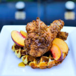 Buttermilk Fried Chicken and Waffles