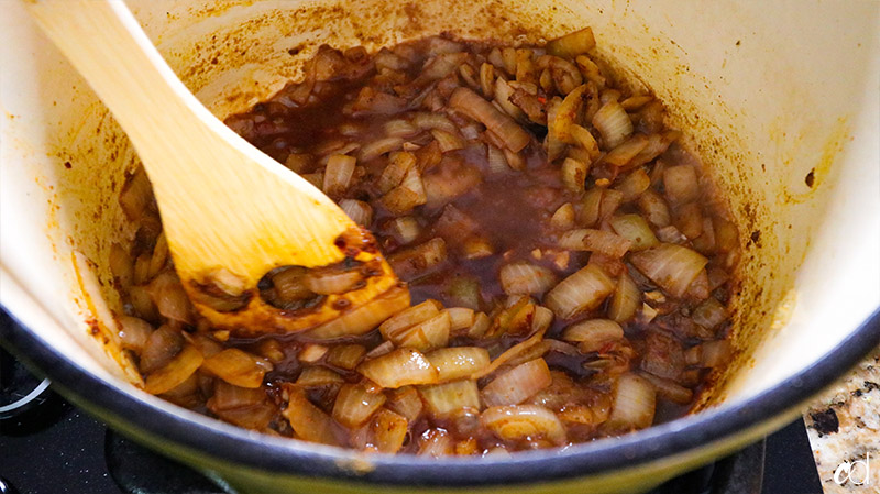 Smoked Cherry BBQ Sauce