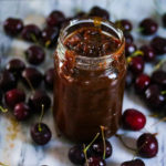 Smoked Cherry BBQ Sauce