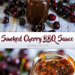 Smoked Cherry BBQ Sauce