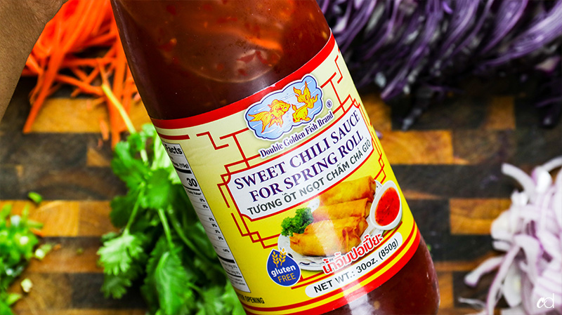 sweet chili sauce