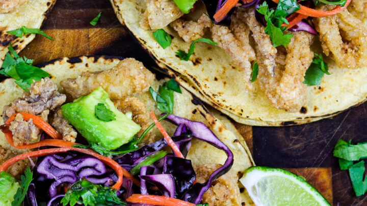 Calamaritacos Featured