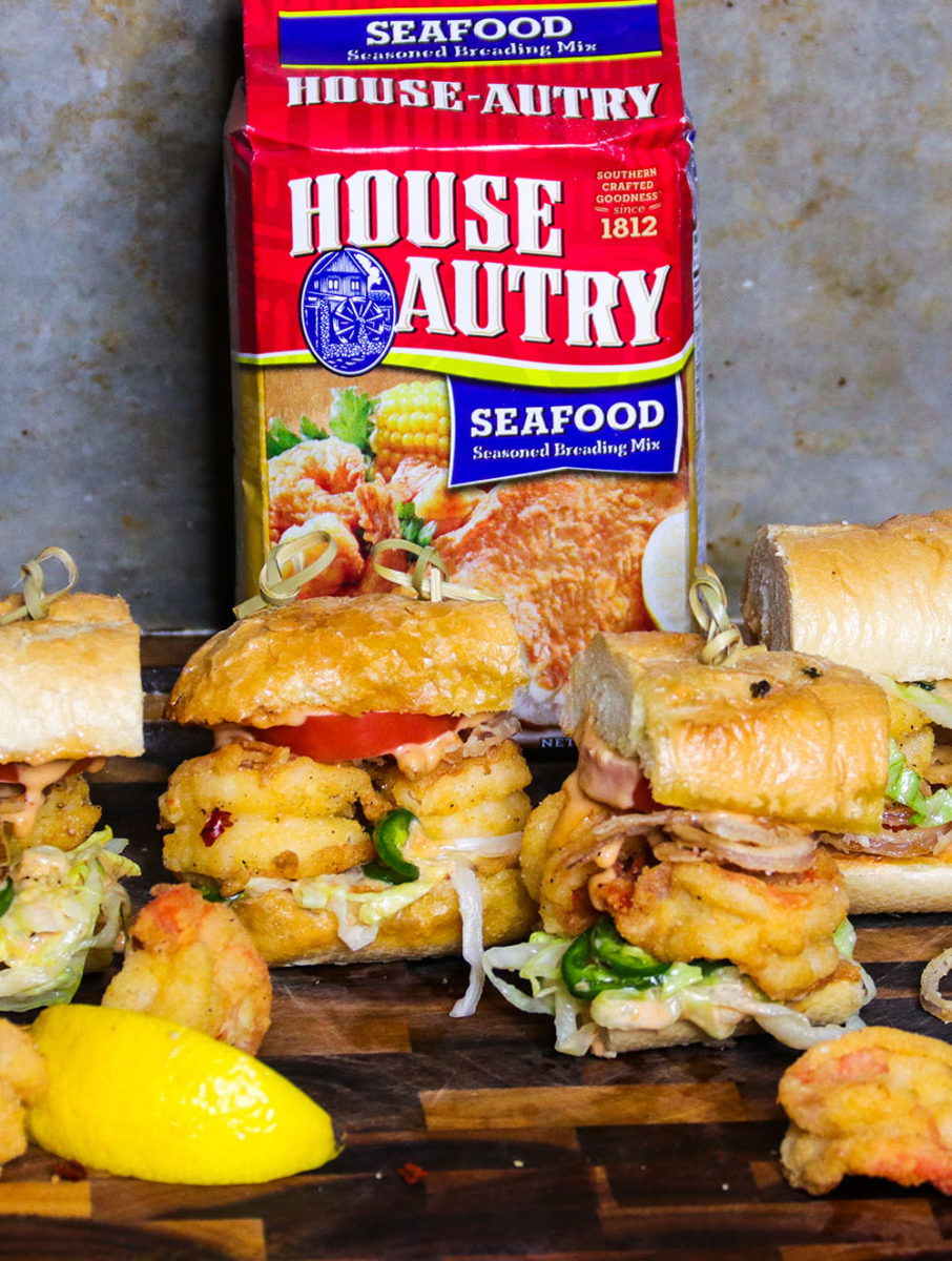 Houseautry Minipoboy Featured