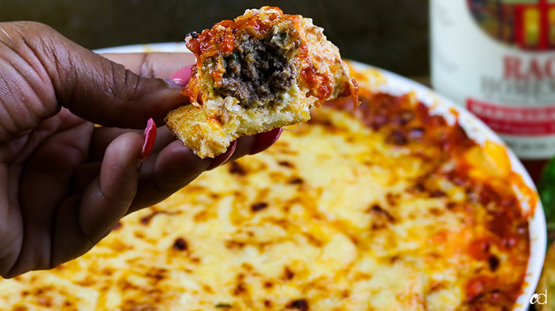 Meatball Sub Dip