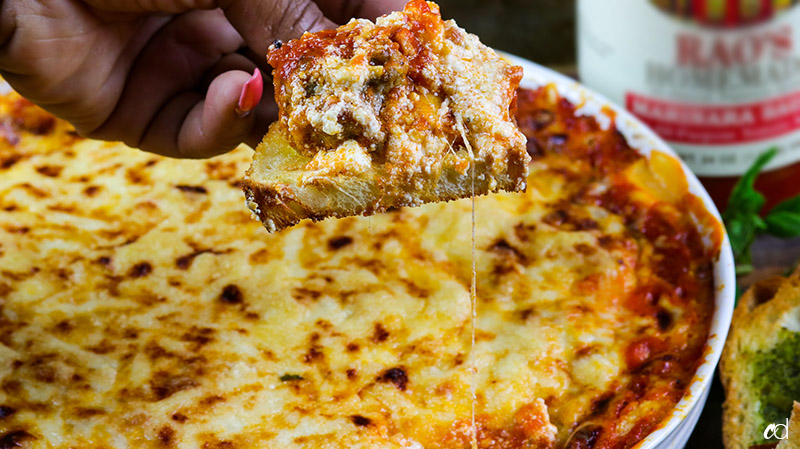 Meatball Sub Dip