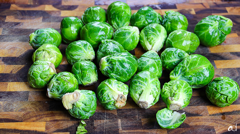 brussel sprouts