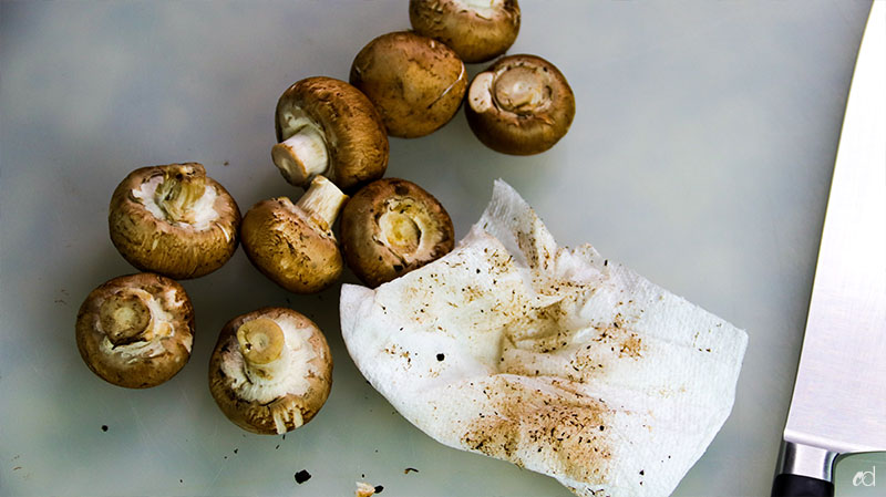 Roasted Garlic Cauliflower Soup