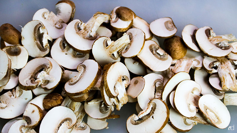 Roasted Garlic Cauliflower Soup