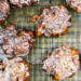 Spiced Apple & Thyme Fritters